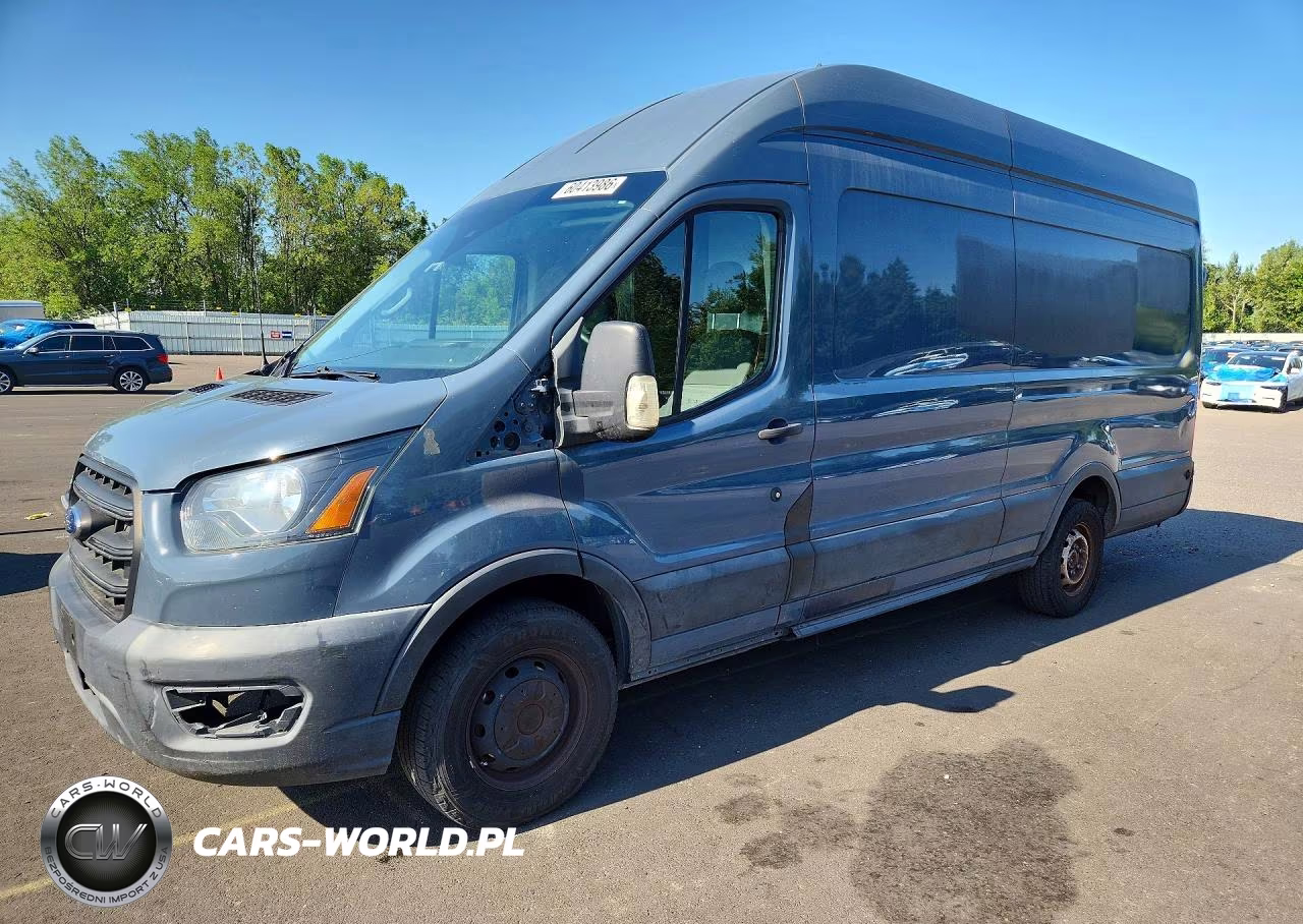 2020 Ford Transit 250 Delivery Van – zdjęcie 1 z 13