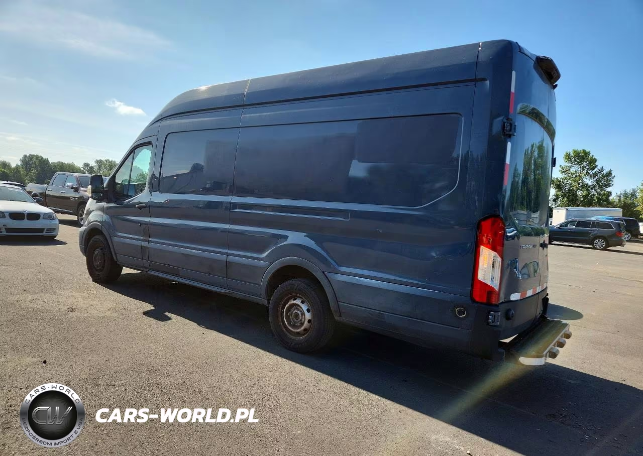 2020 Ford Transit 250 Delivery Van VIN:1FTBR3X82LKA87551 - 2