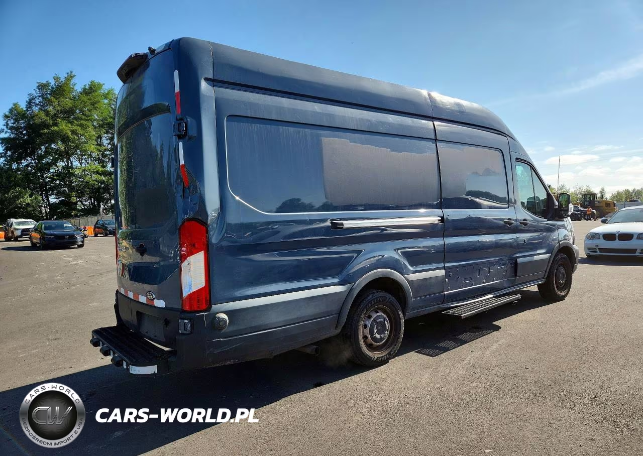 2020 Ford Transit 250 Delivery Van VIN:1FTBR3X82LKA87551 - 3