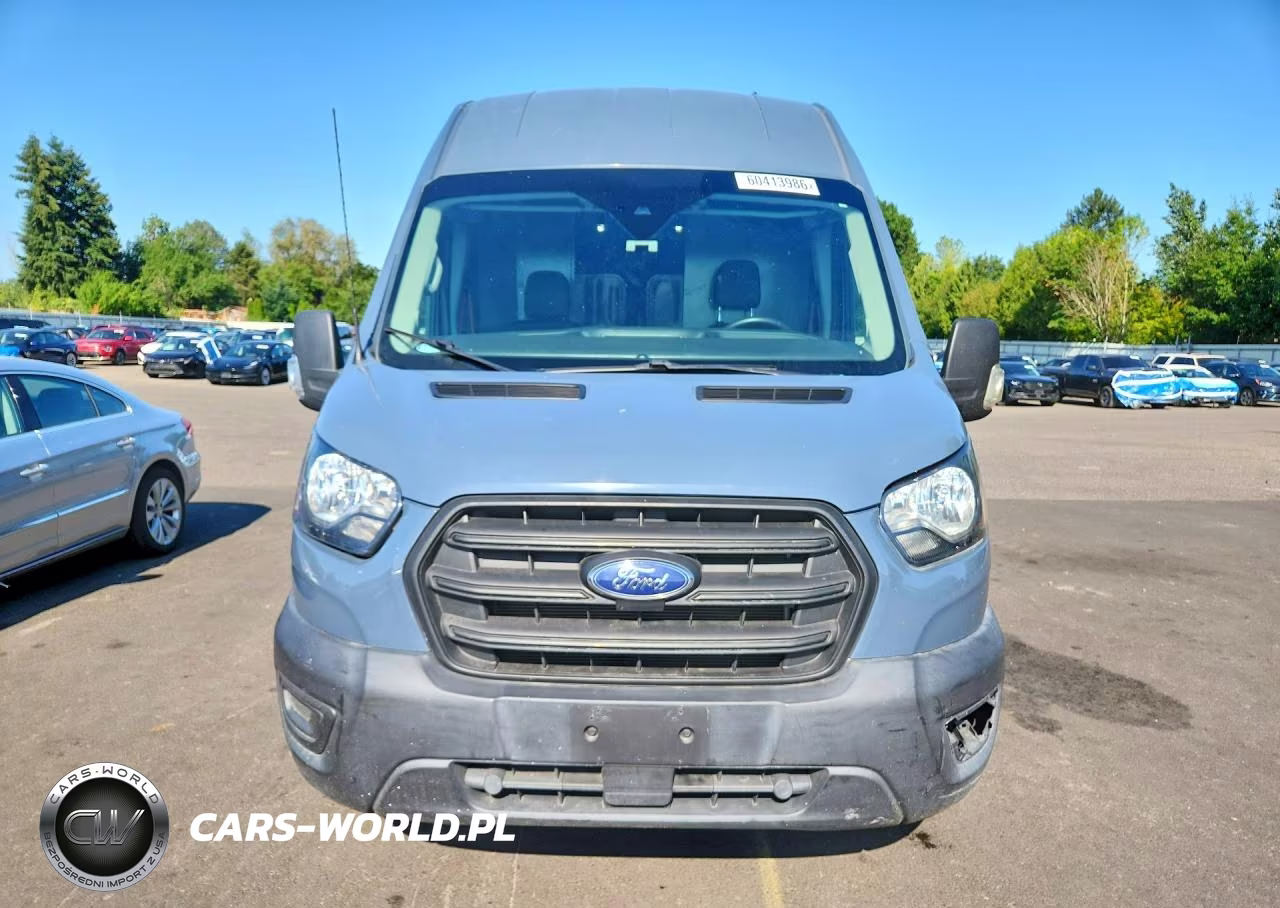 2020 Ford Transit 250 Delivery Van VIN:1FTBR3X82LKA87551 - 5