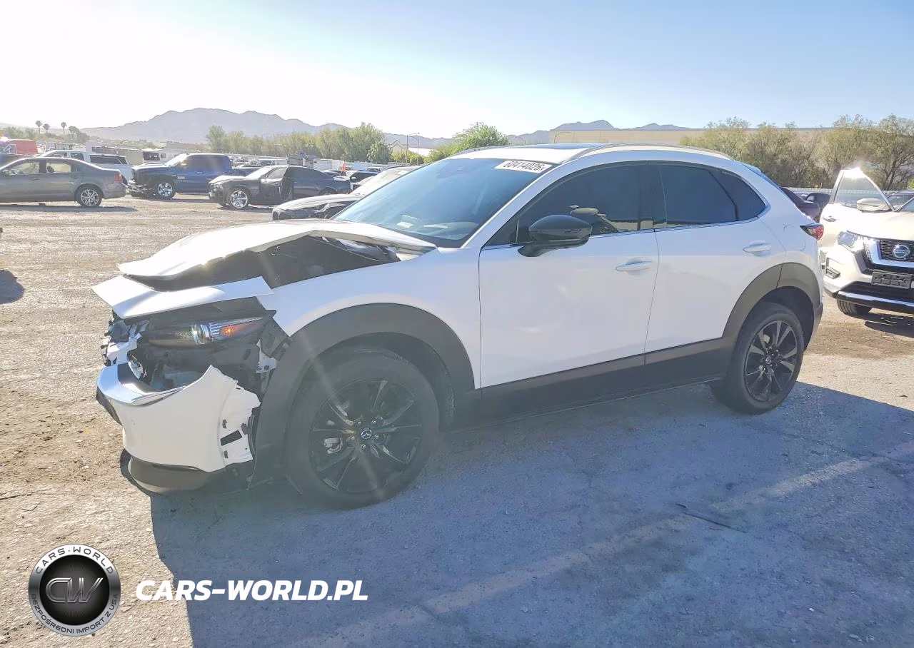 2021 Mazda Cx-30 Premium Plus