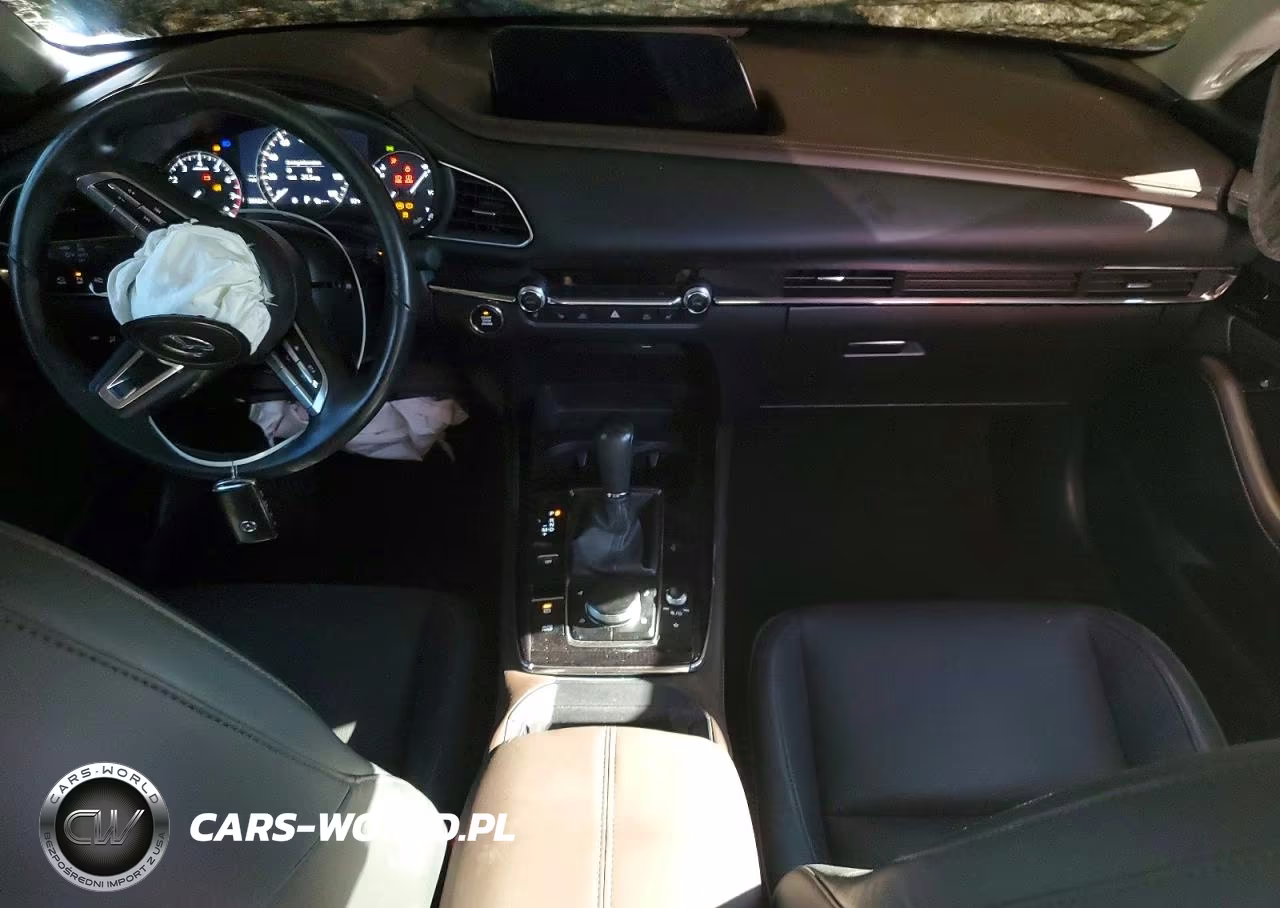 2021 Mazda Cx-30 Premium Plus VIN:3MVDMBEY2MM252608 - 8