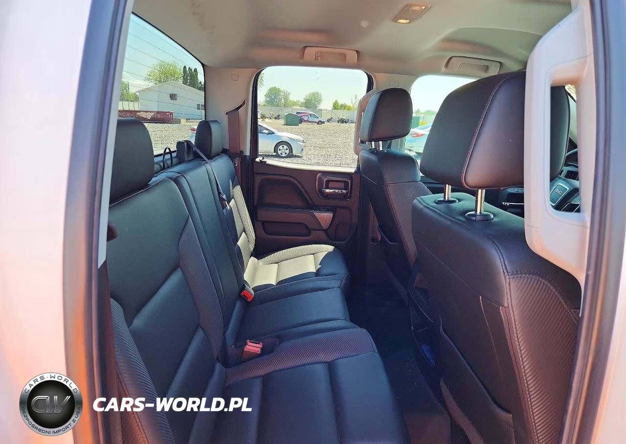 2017 GMC Sierra K1500 Slt VIN:1GTV2NEC2HZ102407 - 10
