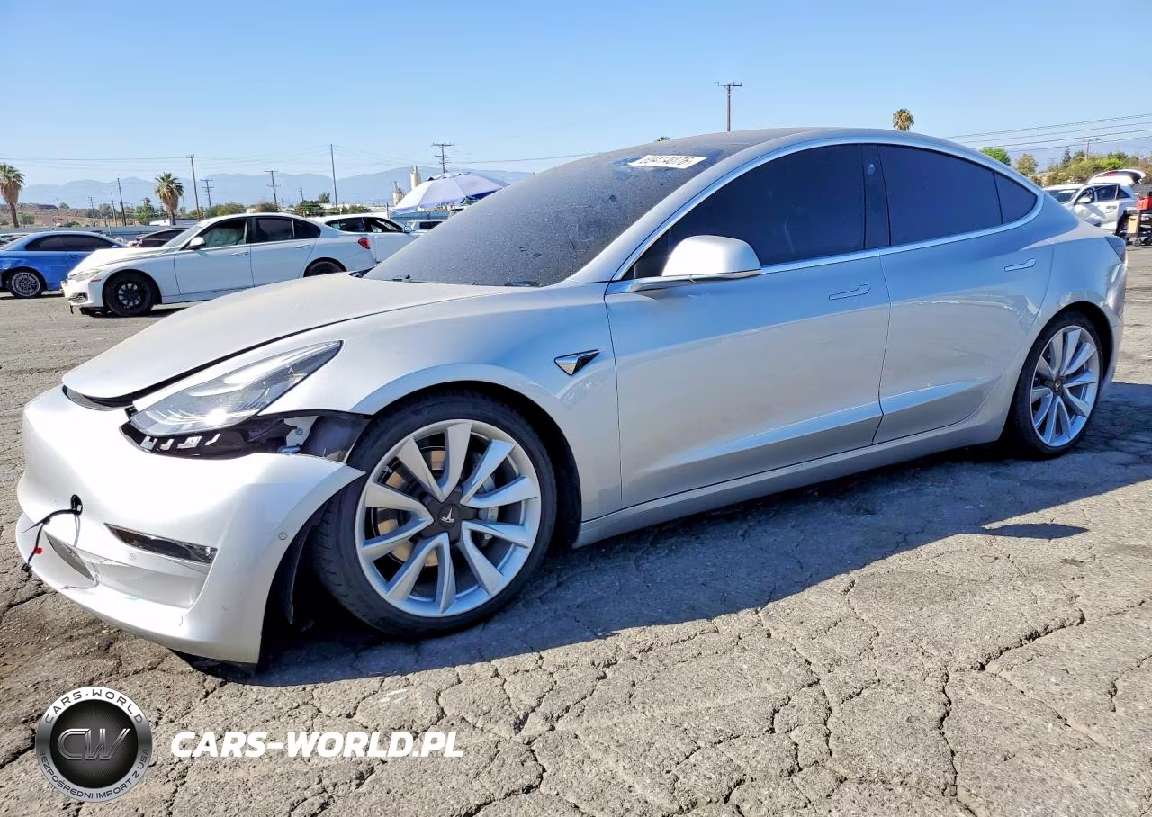 2017 Tesla Model 3