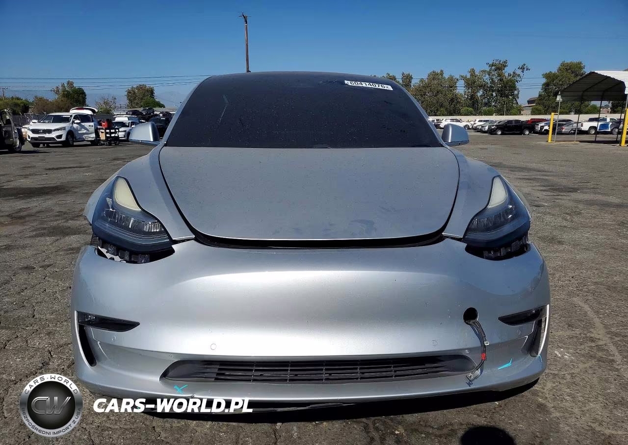 2017 Tesla Model 3 VIN:5YJ3E1EA4HF002482 - 5