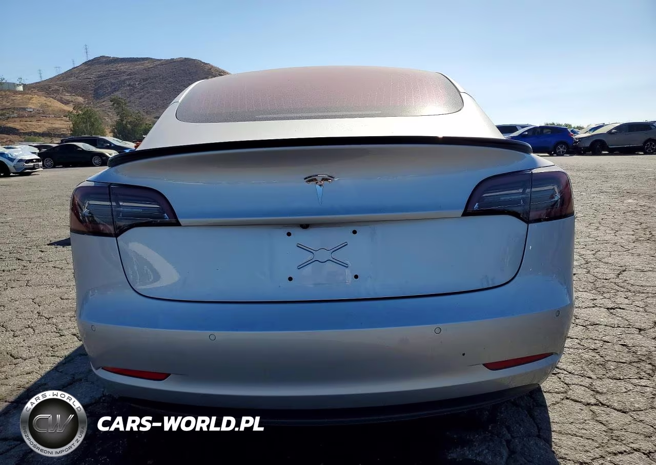 2017 Tesla Model 3 VIN:5YJ3E1EA4HF002482 - 6