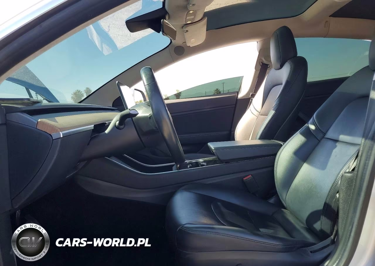 2017 Tesla Model 3 VIN:5YJ3E1EA4HF002482 - 7