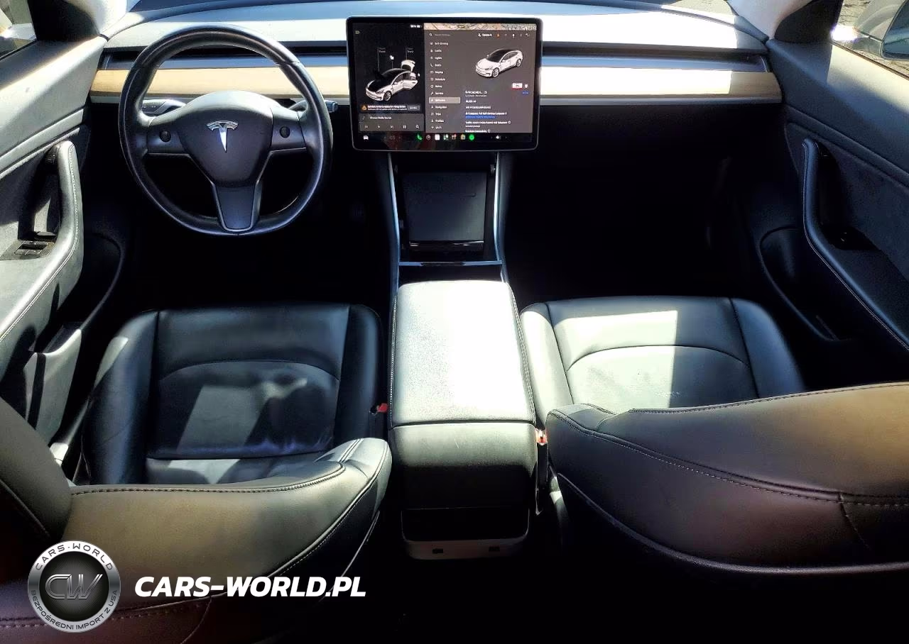 2017 Tesla Model 3 VIN:5YJ3E1EA4HF002482 - 8