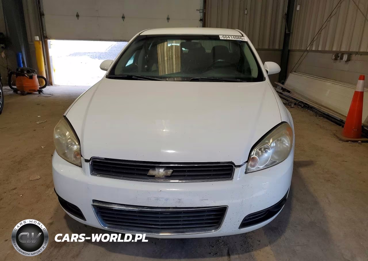 2011 Chevrolet Impala Lt VIN:2G1WB5EK1B1103939 - 5