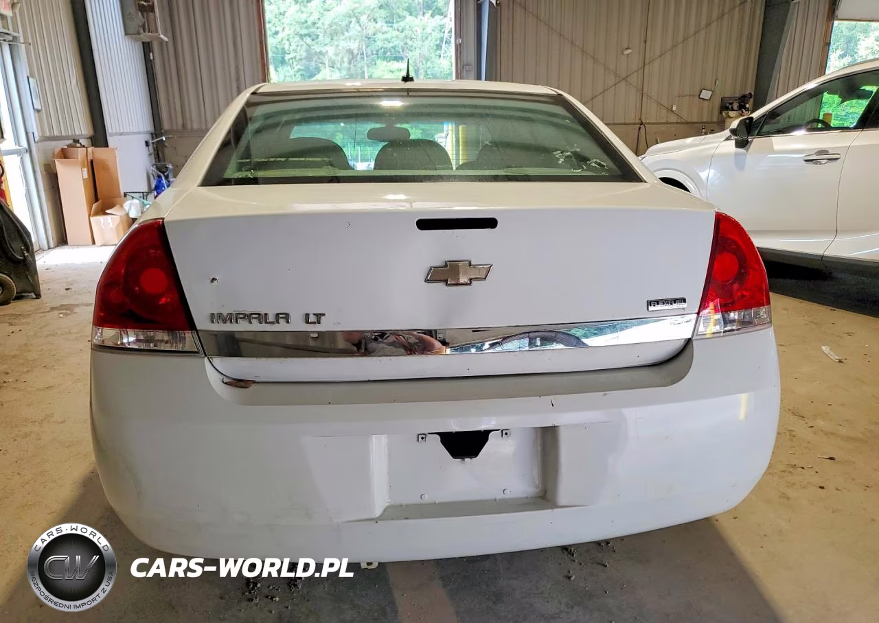 2011 Chevrolet Impala Lt VIN:2G1WB5EK1B1103939 - 6