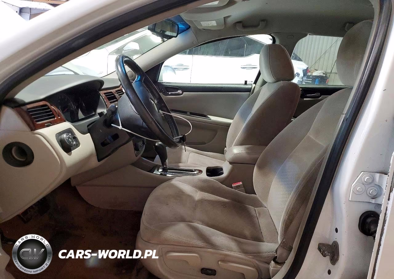 2011 Chevrolet Impala Lt VIN:2G1WB5EK1B1103939 - 7