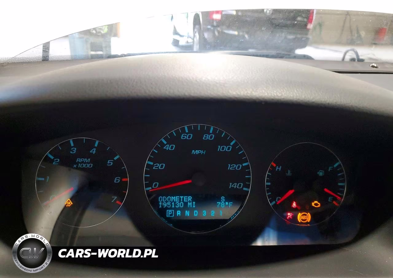 2011 Chevrolet Impala Lt VIN:2G1WB5EK1B1103939 - 9