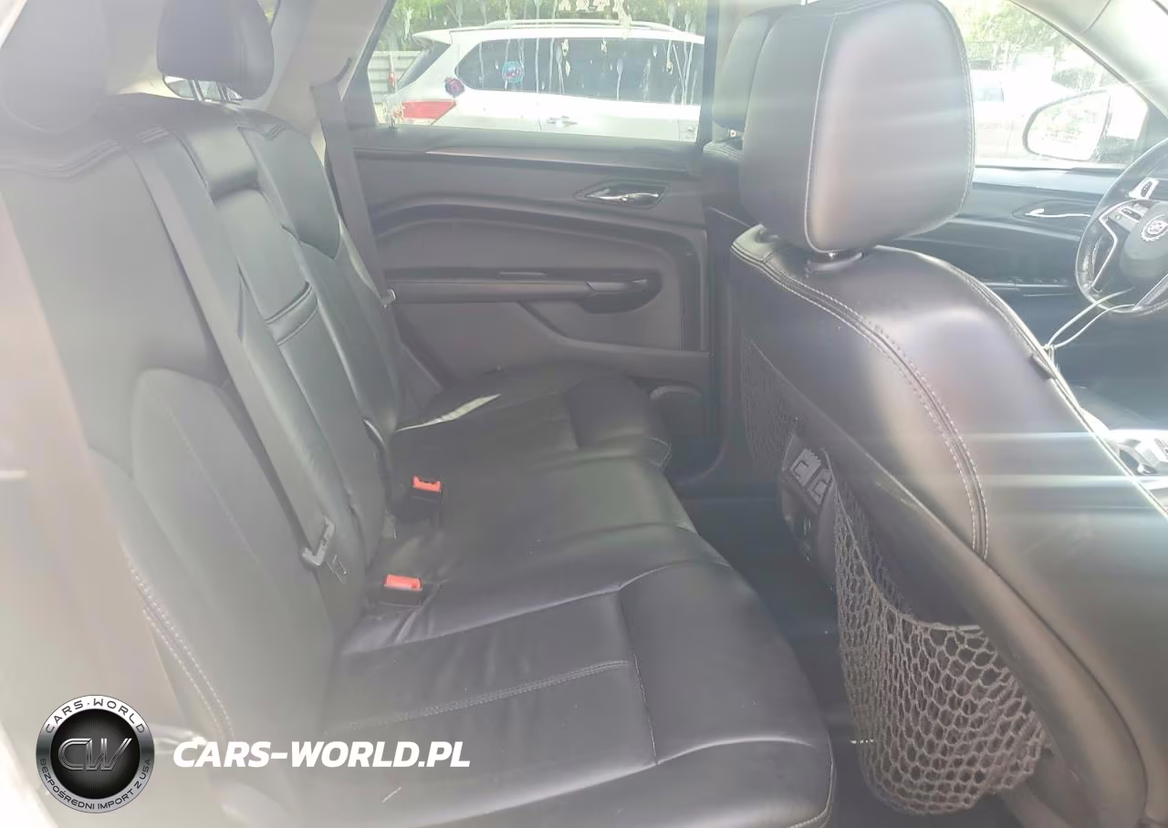 2015 Cadillac Srx VIN:3GYFNAE32FS524959 - 10