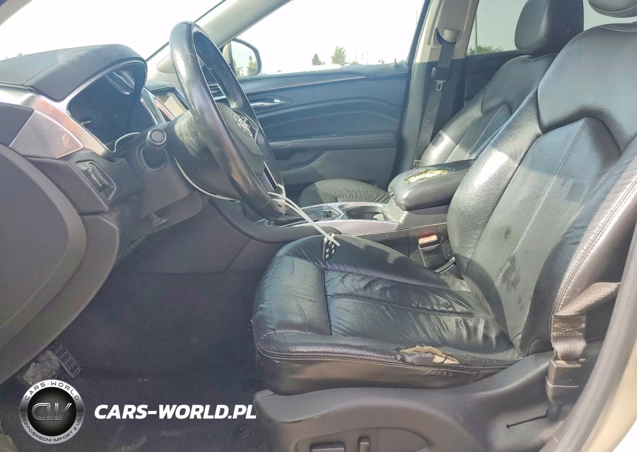 2015 Cadillac Srx VIN:3GYFNAE32FS524959 - 7