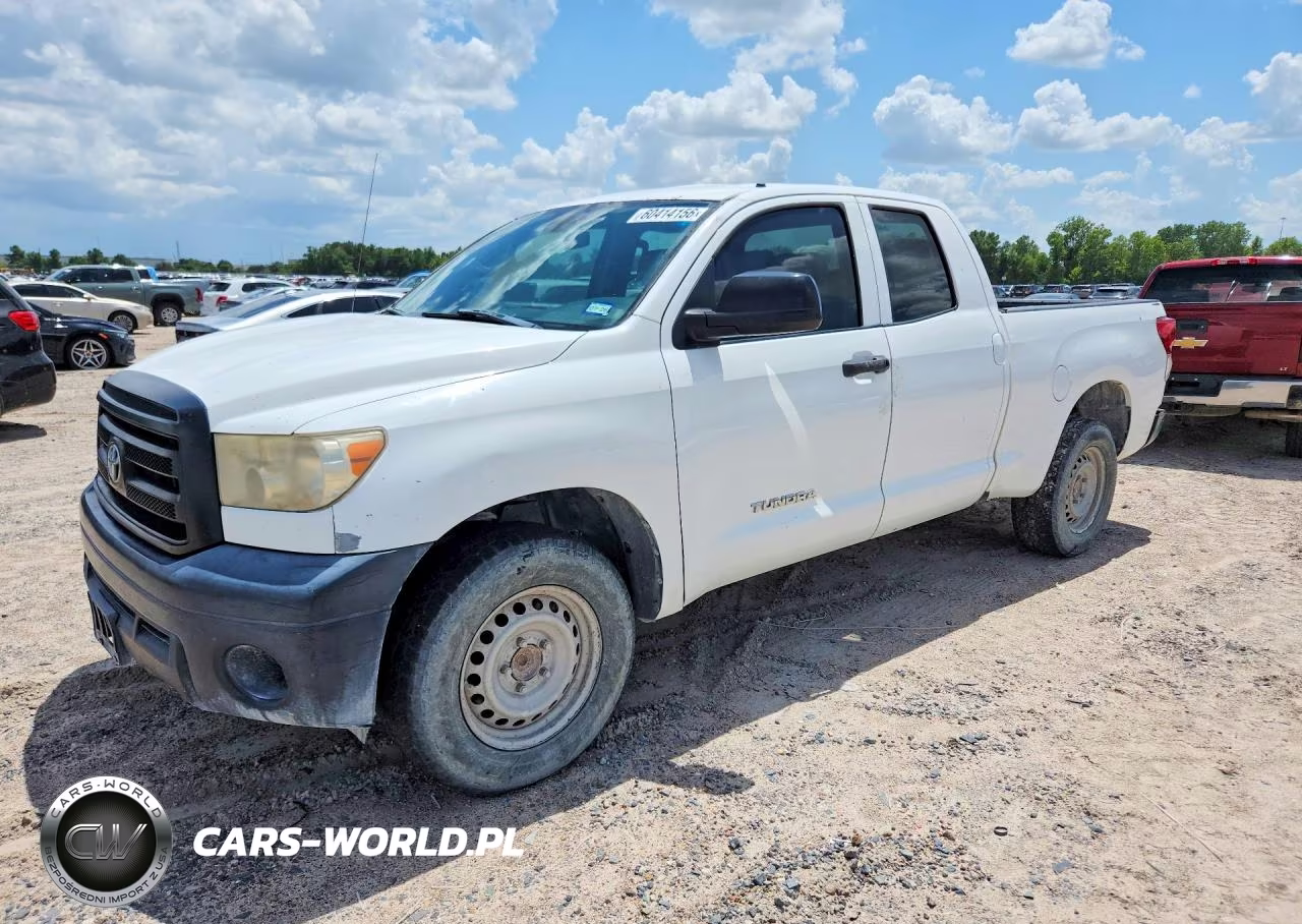 2011 Toyota Pickup