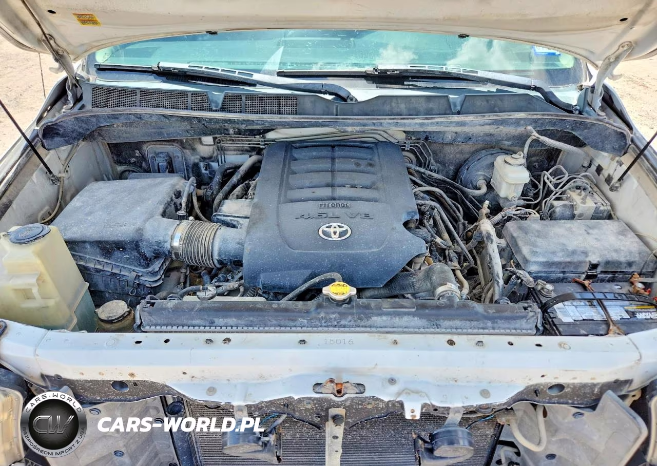 2011 Toyota Pickup VIN:5TFRM5F13BX035067 - 11