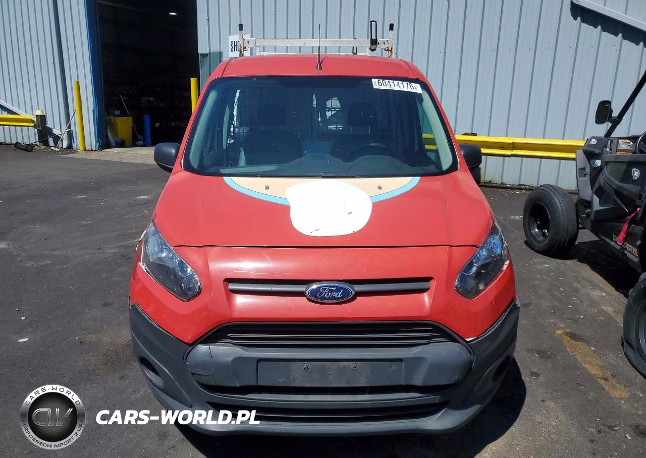 2015 Ford Transit Connect Xl Delivery Van VIN:NM0LS7E74F1194408 - 5