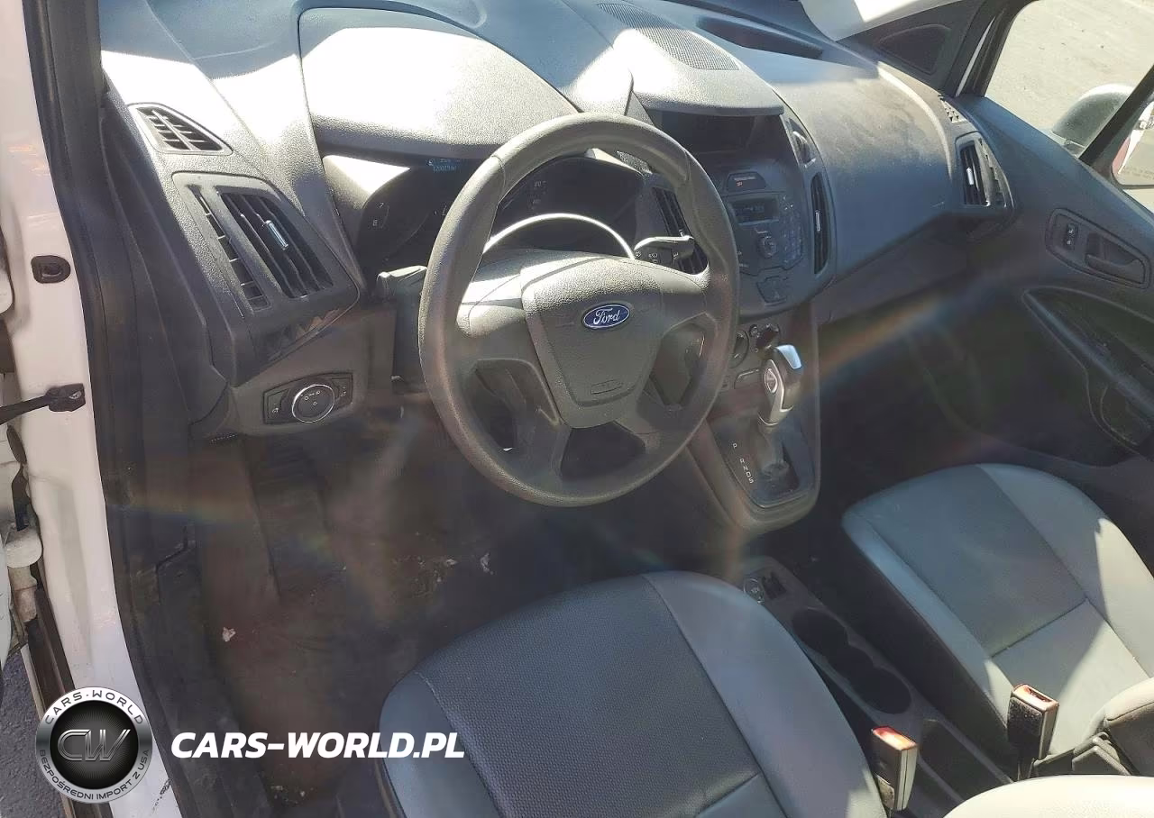 2015 Ford Transit Connect Xl Delivery Van VIN:NM0LS7E74F1194408 - 8