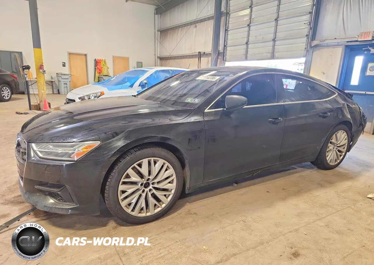 2019 Audi A7 Premium Plus – zdjęcie 1 z 12
