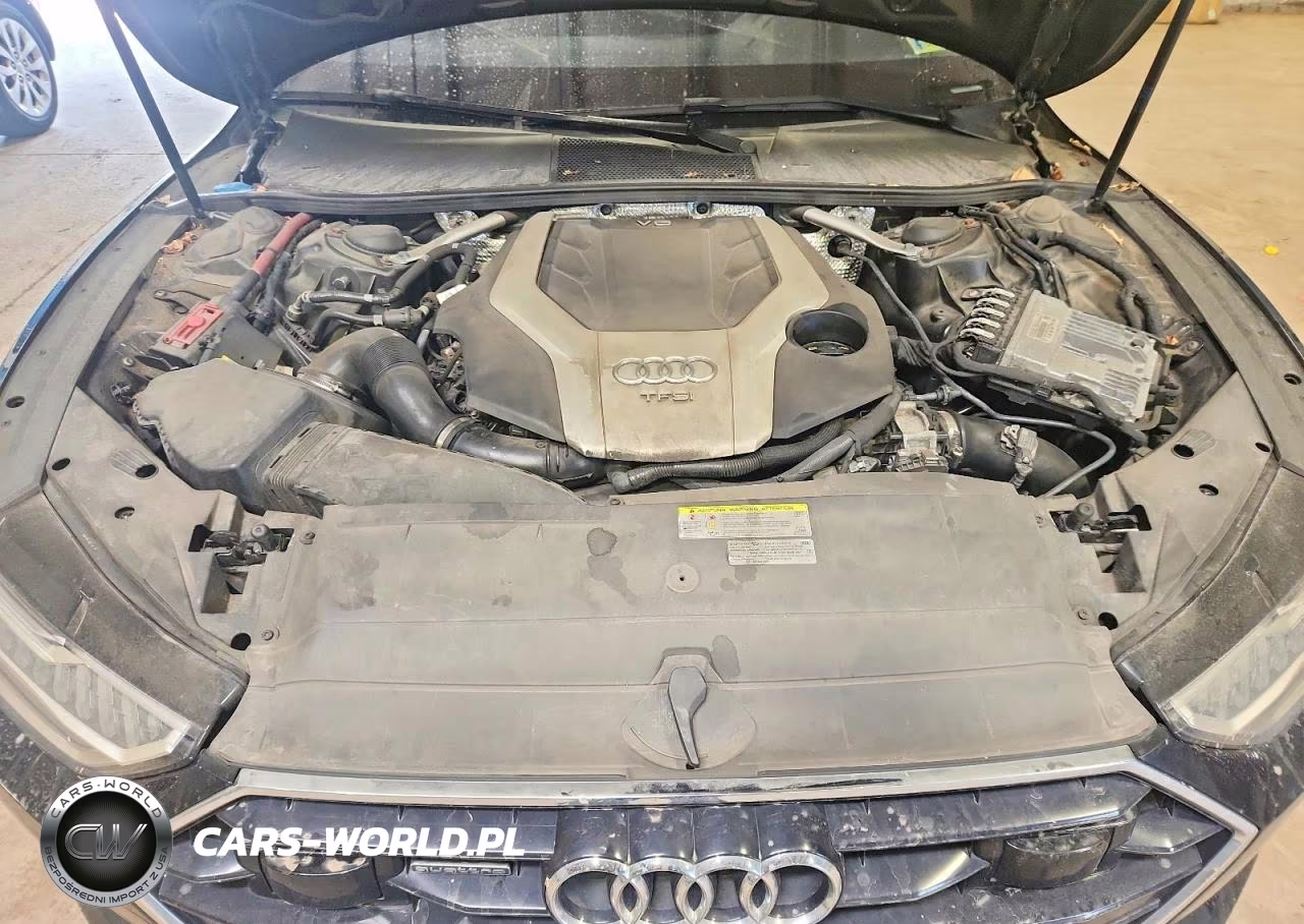 2019 Audi A7 Premium Plus VIN:WAUR2AF24KN031836 - 11