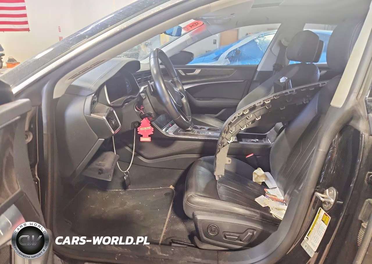 2019 Audi A7 Premium Plus VIN:WAUR2AF24KN031836 - 7