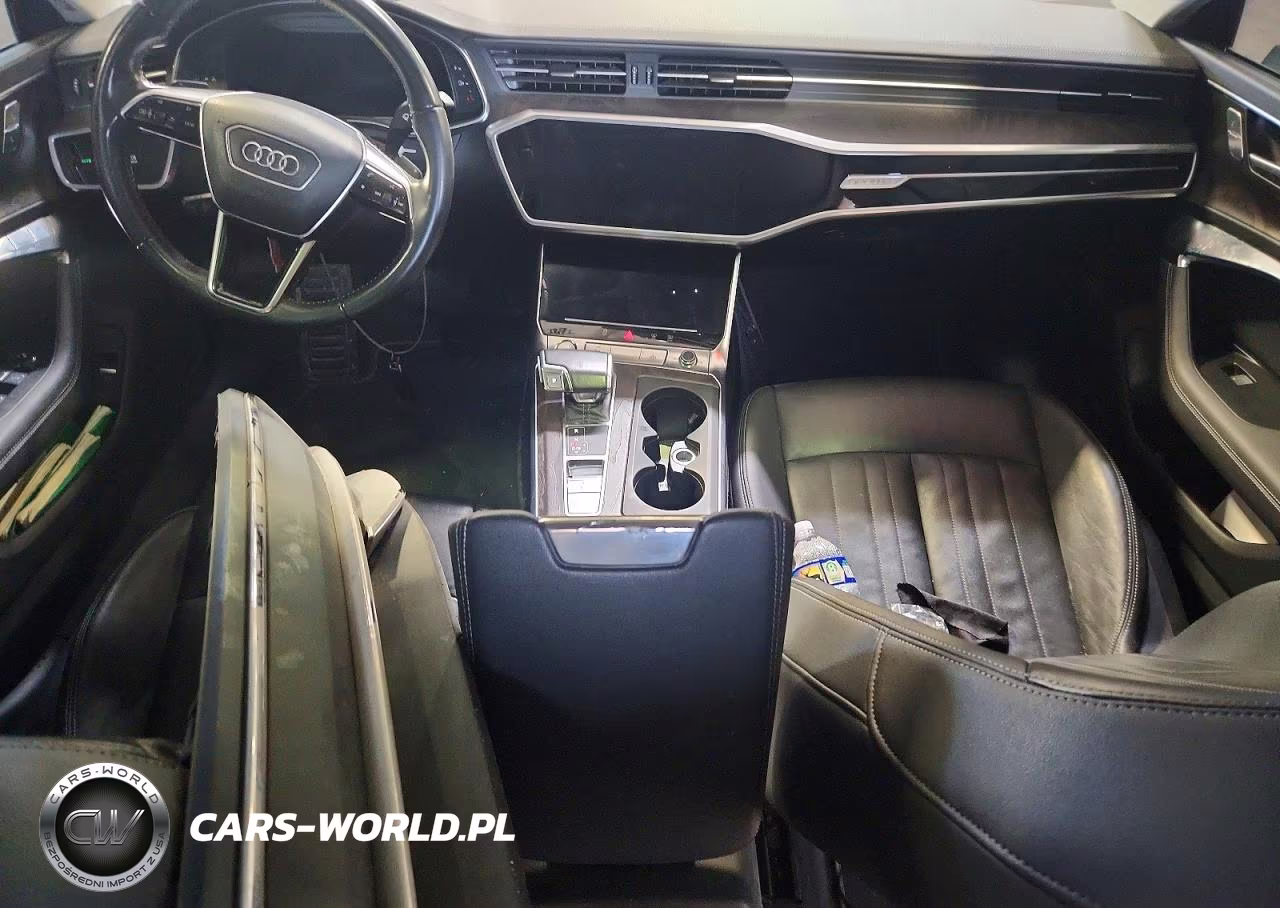 2019 Audi A7 Premium Plus VIN:WAUR2AF24KN031836 - 8