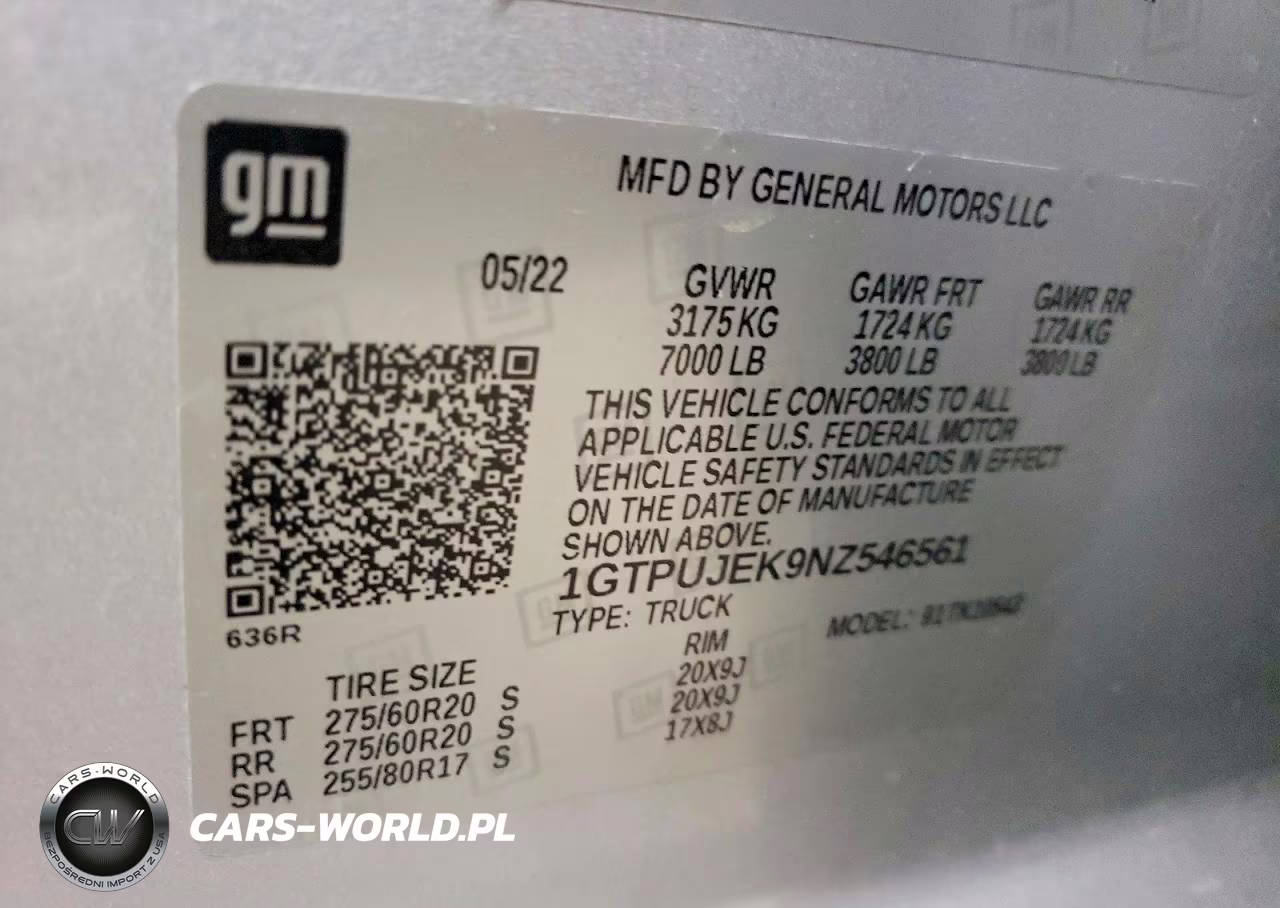 2022 GMC Sierra K1500 Elevation-L VIN:1GTPUJEK9NZ546561 - 12