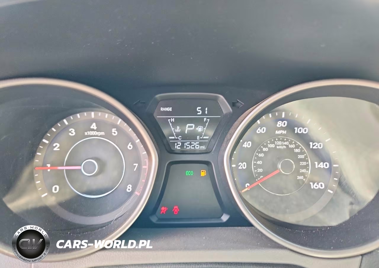2016 Hyundai Elantra Se VIN:5NPDH4AE9GH694485 - 9