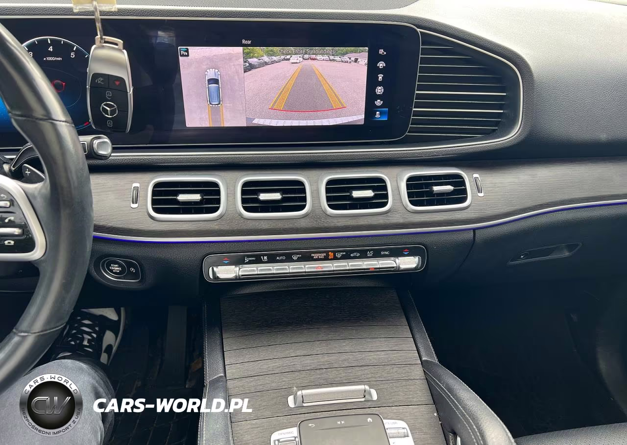 2020 Mercedes-Benz Gle 350 4Matic VIN:4JGFB4KE8LA189608 - 10
