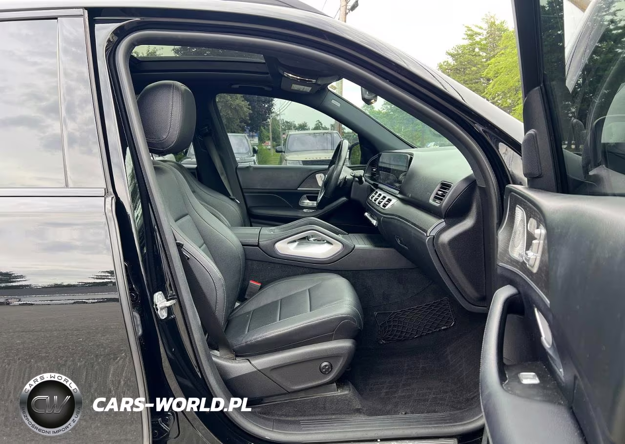 2020 Mercedes-Benz Gle 350 4Matic VIN:4JGFB4KE8LA189608 - 5