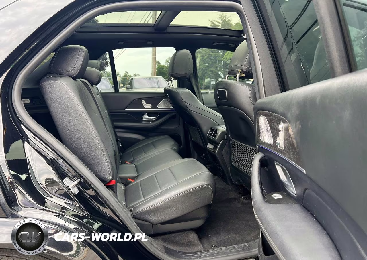 2020 Mercedes-Benz Gle 350 4Matic VIN:4JGFB4KE8LA189608 - 6