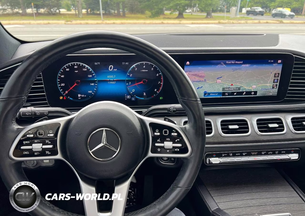 2020 Mercedes-Benz Gle 350 4Matic VIN:4JGFB4KE8LA189608 - 7