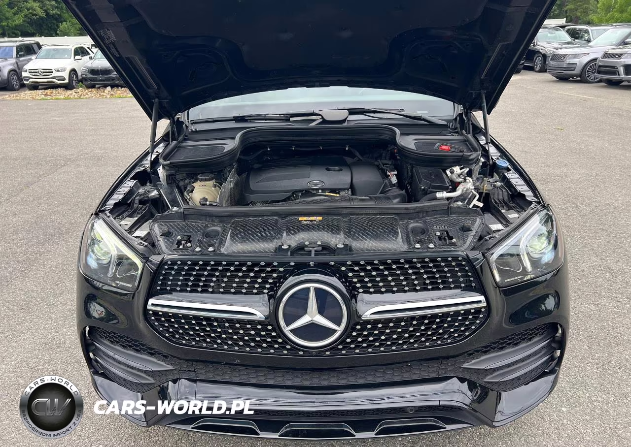 2020 Mercedes-Benz Gle 350 4Matic VIN:4JGFB4KE8LA189608 - 8
