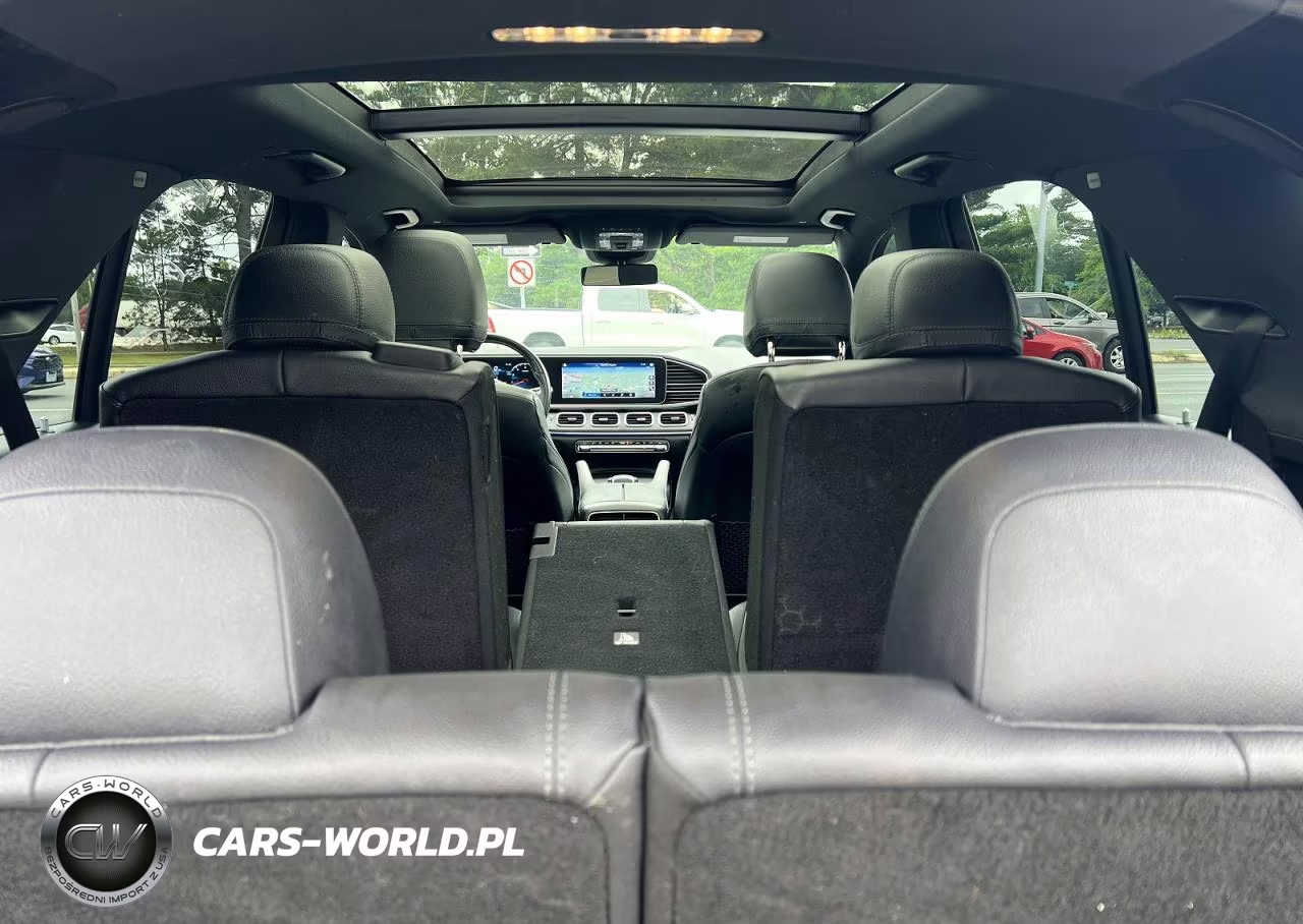 2020 Mercedes-Benz Gle 350 4Matic VIN:4JGFB4KE8LA189608 - 9