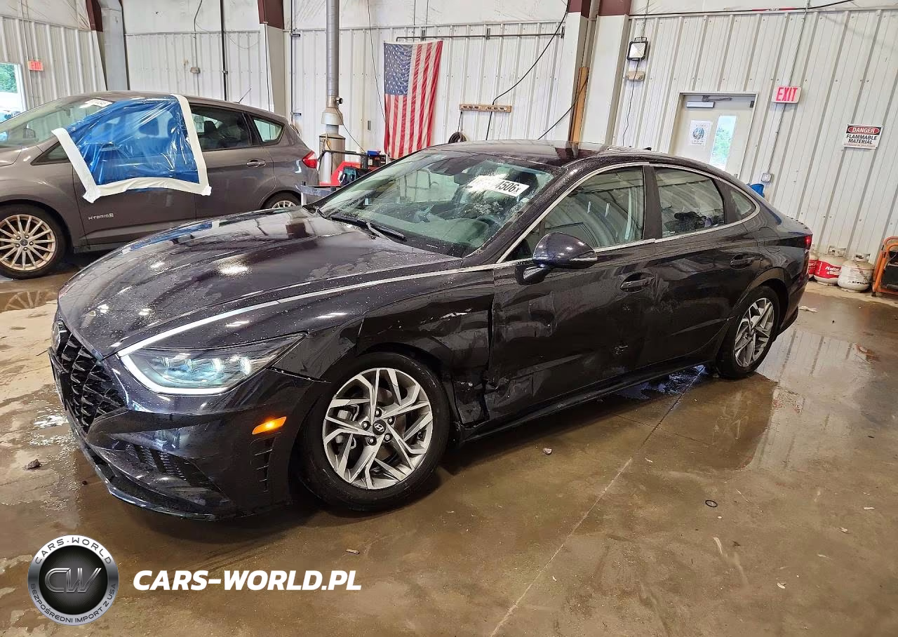 2023 Hyundai Sonata Sel