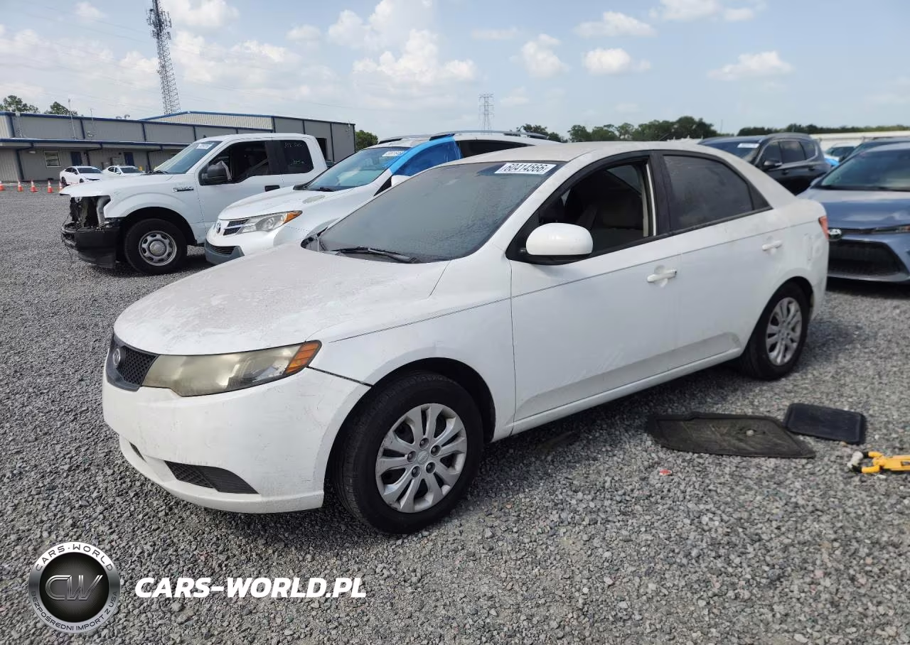 2010 Kia Forte Lx