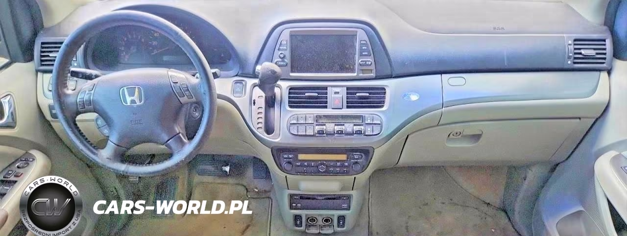 2007 Honda Odyssey Exl VIN:5FNRL38797B408994 - 8