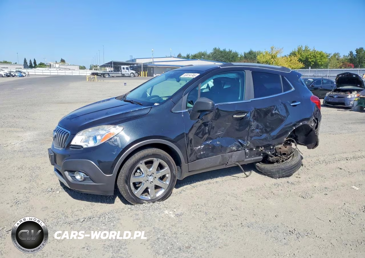 2013 Buick Encore