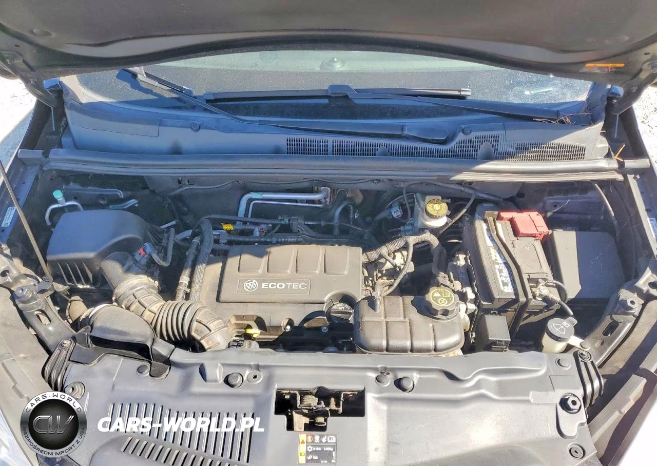 2013 Buick Encore VIN:KL4CJGSBXDB068375 - 12