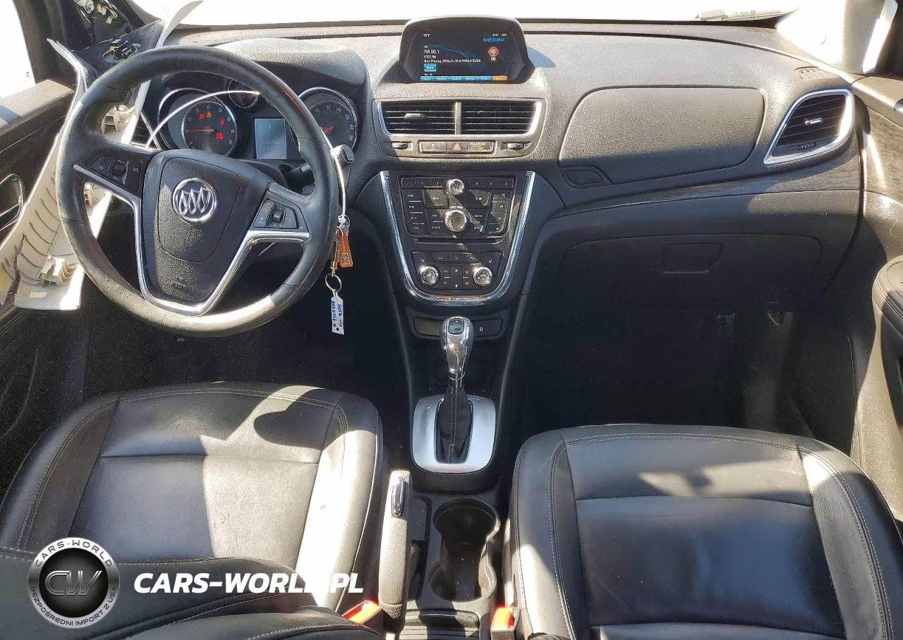 2013 Buick Encore VIN:KL4CJGSBXDB068375 - 8