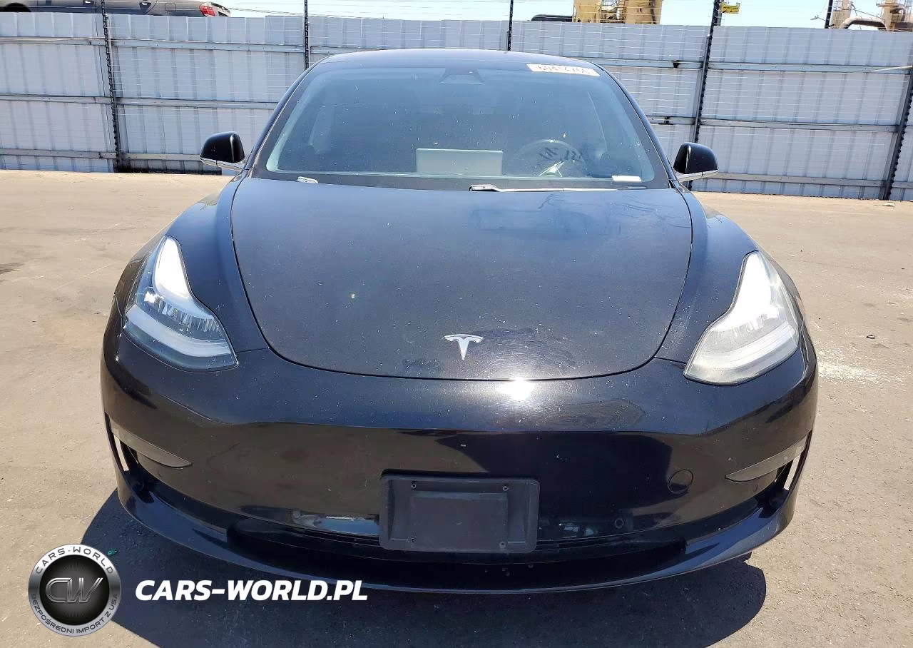 2018 Tesla Model 3 VIN:5YJ3E1EA4JF172346 - 5