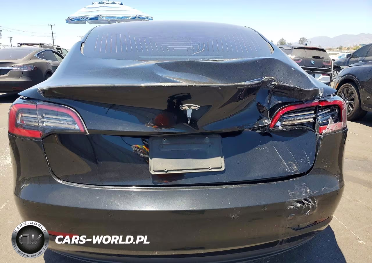 2018 Tesla Model 3 VIN:5YJ3E1EA4JF172346 - 6
