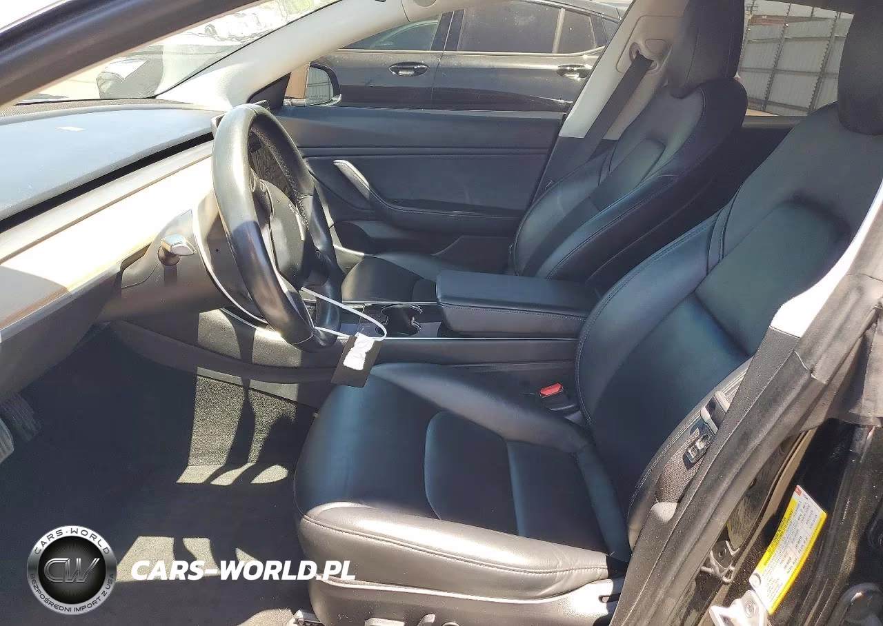 2018 Tesla Model 3 VIN:5YJ3E1EA4JF172346 - 7