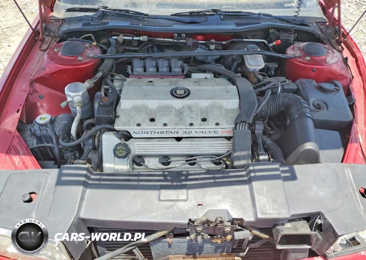 1993 Cadillac Allante VIN:1G6VS3396PU126011 - 11