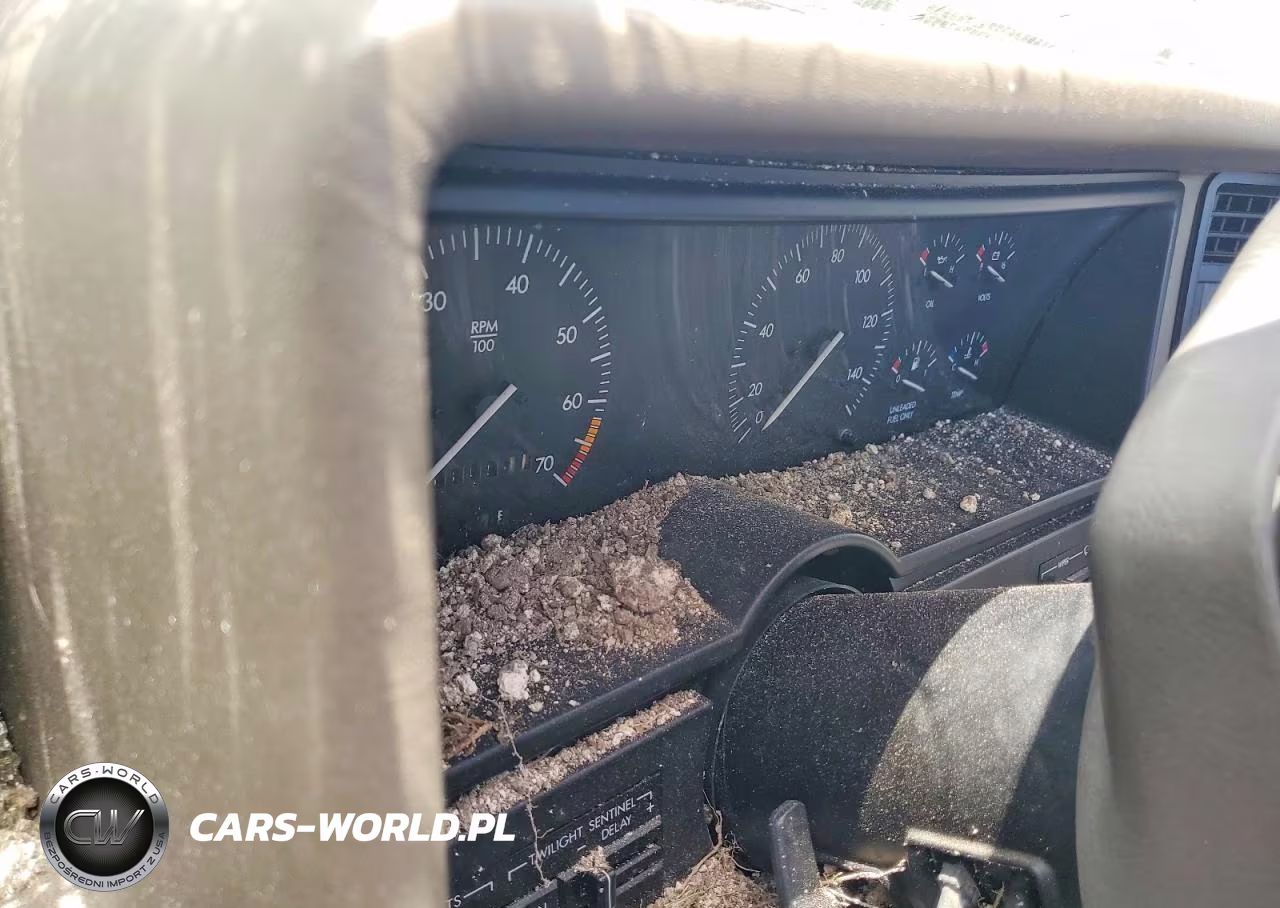 1993 Cadillac Allante VIN:1G6VS3396PU126011 - 9