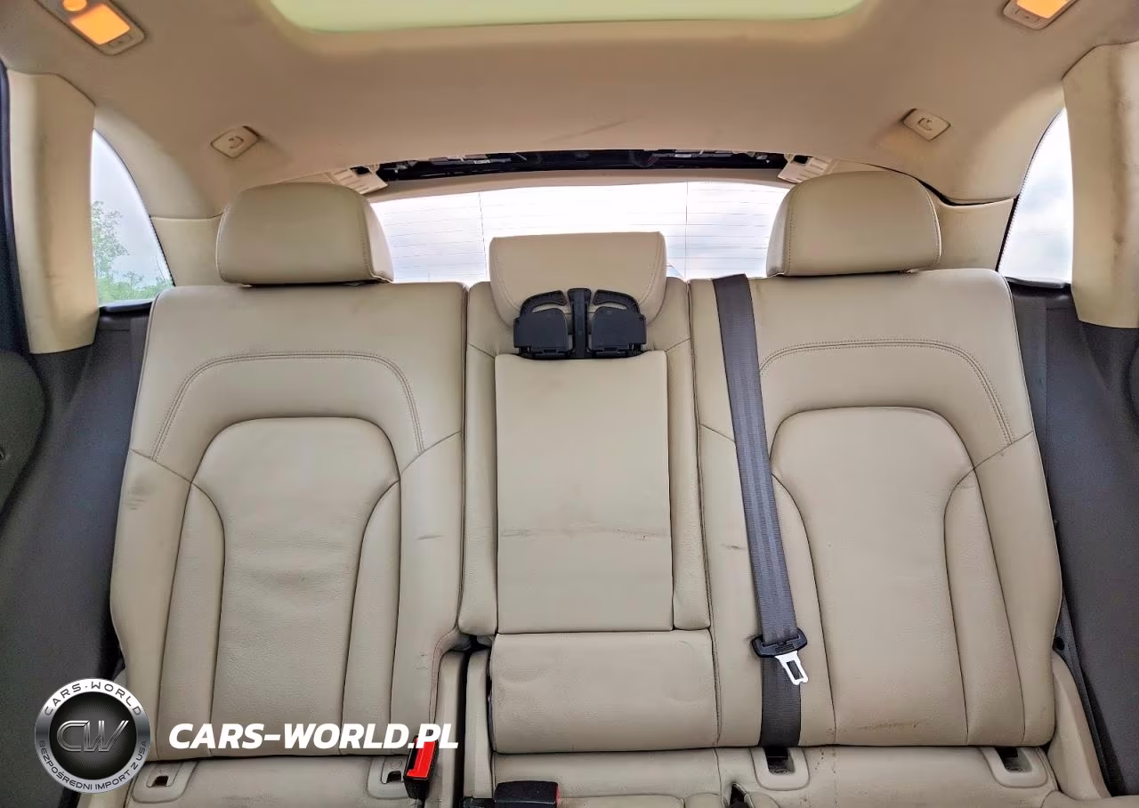 2014 Audi Q5 Premium Plus VIN:WA1LFAFP2EA034927 - 10