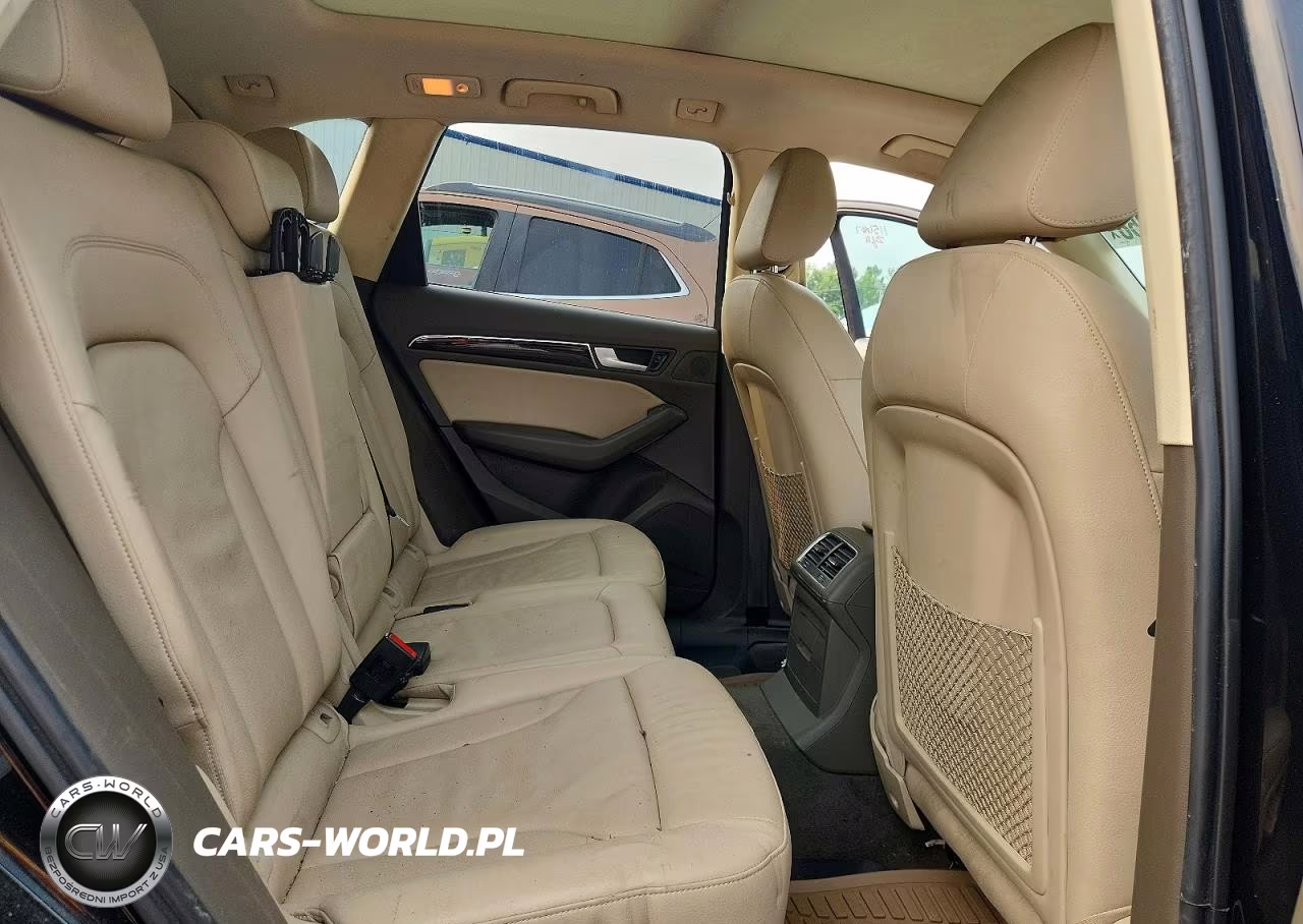 2014 Audi Q5 Premium Plus VIN:WA1LFAFP2EA034927 - 11