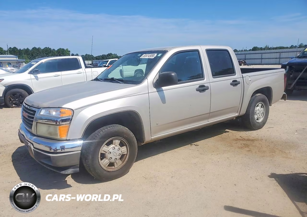 2006 GMC Canyon