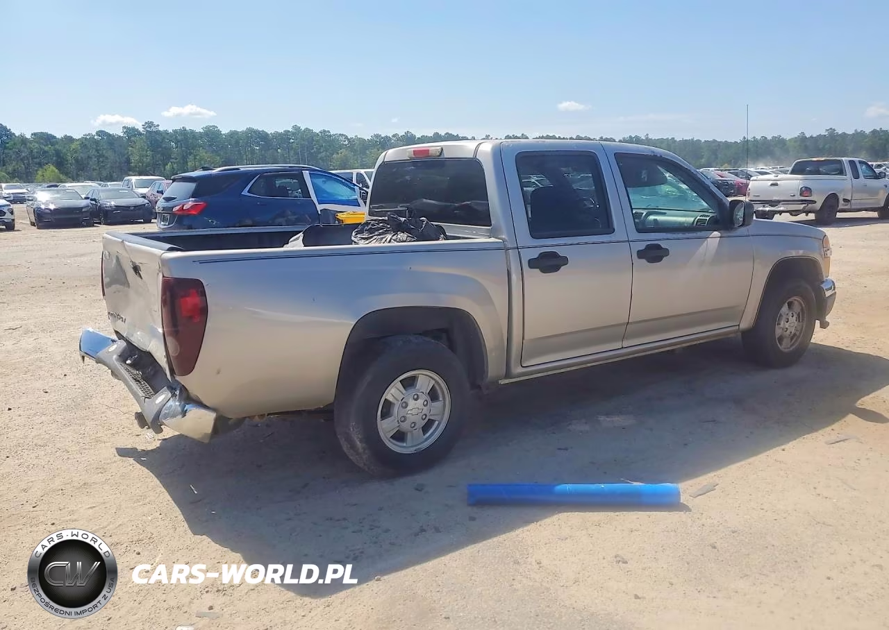 2006 GMC Canyon VIN:1GTCS138868251308 - 3