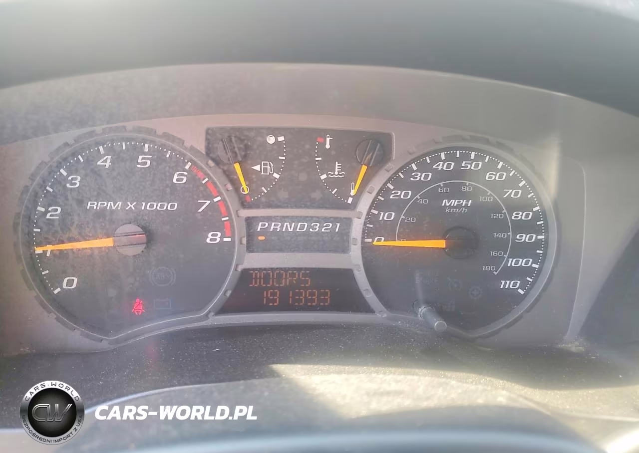 2006 GMC Canyon VIN:1GTCS138868251308 - 9